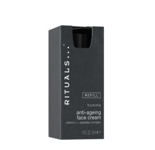 Rituals Náhradní náplň do krému proti stárnutí pleti Homme  50 ml