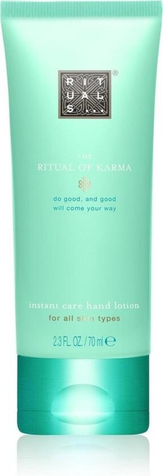 Rituals Pečující krém na ruce The Ritual of Karma  70 ml