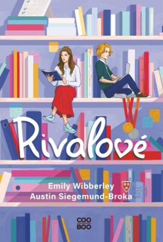 Rivalové - Emily Wibberley - e-kniha