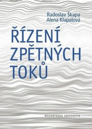 Řízení zpětných toků - Alena Klapalová, Radoslav Škapa