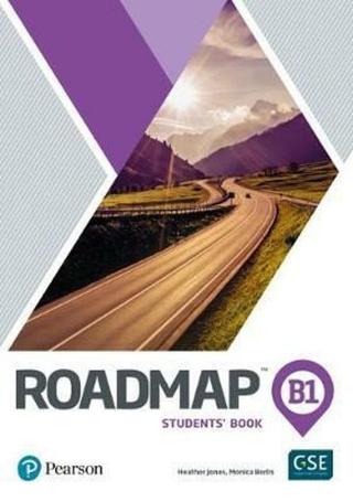 Roadmap B1 Pre-Intermediate Students´ Book with Digital Resources/Mobile App