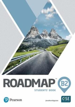 Roadmap B2 Upper-Intermediate Student's Book with Digital Resources/Mobile App - Jonathan Bygrave