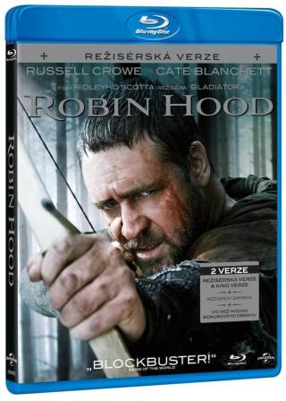 Robin Hood  - 2 verze filmu