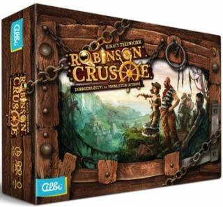 Robinson Crusoe - Dobrodružství na prokletém ostrově