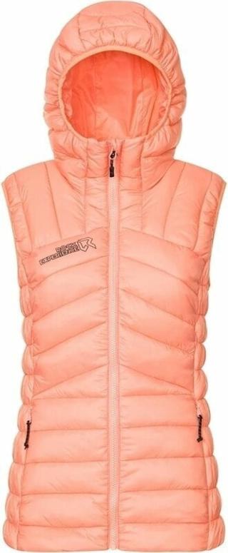 Rock Experience Re.Cosmic 2.0 Padded Woman Vest Desert Flower M Outdoorová vesta