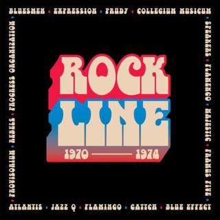Rock Line 1970-1974, Různí interpreti