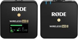 Rode Wireless GO II Single