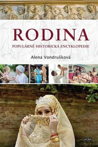 Rodina - Alena Vondrušková