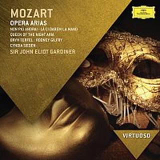 Rodney Gilfry, Cyndia Sieden, Bryn Terfel, John Eliot Gardiner – Mozart: Opera Arias CD