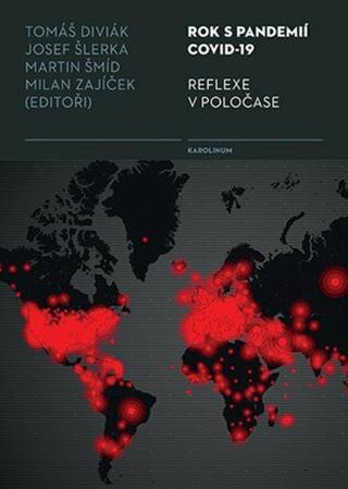 Rok s pandemií covid-19 Reflexe v poločase - Milan Zajíček, Martin Šmíd, Tomáš Diviák, Josef Šlerka