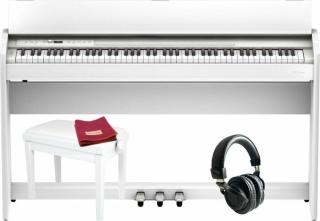 Roland F701 WH SET White Digitální piano