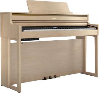Roland HP 704 Light Oak Digitální piano