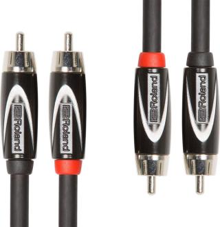 Roland RCC-3-2R2R 1 m Audio kabel