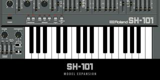 Roland SH-101