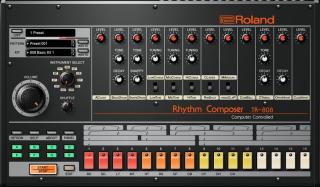 Roland TR-808 Key