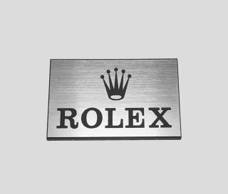 Rolex nálepka znak 80 x 48 mm*