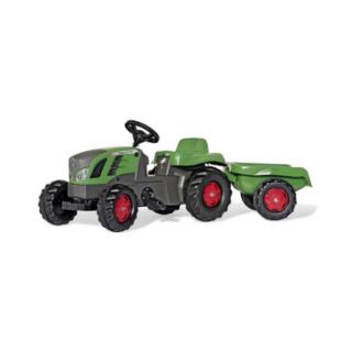 ROLLY TOYS rollykid Fendt 516 Vario s rollyKid Přívěsem 013166