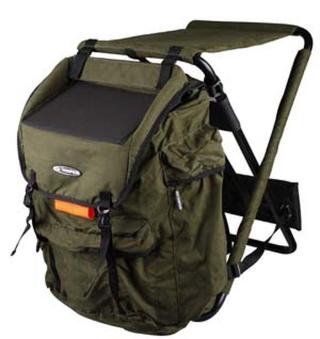 Ron thompson stolička s batohem hunter backpack chair wide