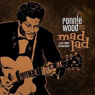 Ronnie Wood & His Wild Five – Mad Lad: A Live Tribute to Chuck Berry CD+LP
