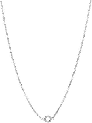 Rosato Stříbrný náhrdelník s kroužkem na přívěsky Storie RZC005