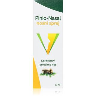 RosenPharma Pinio-Nasal nosní sprej s esenciálními oleji 10 ml