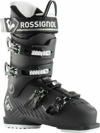 Rossignol Hi-Speed 80 HV 28,0 Black/Silver Sjezdové boty