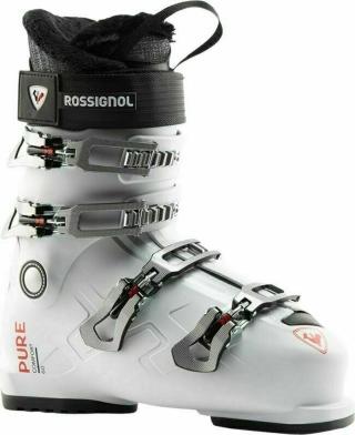 Rossignol Pure Comfort 60 W 25,0 White/Grey Sjezdové boty