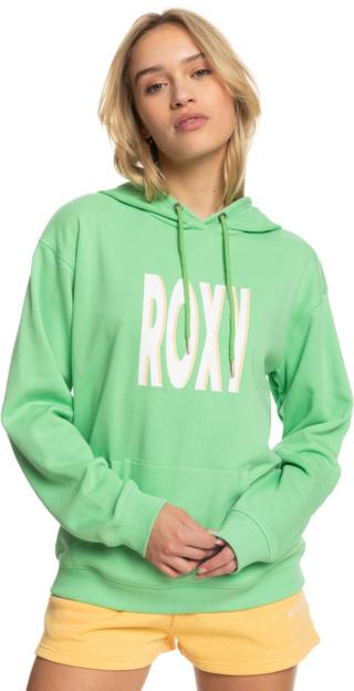 Roxy Dámská mikina THATS RAD Relaxed Fit ERJFT04698-GHY0 L