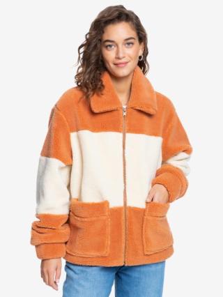 Roxy Zimní bunda Oranžová