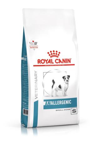 Royal Canin Anallergenic granule pro malé psy 3 kg