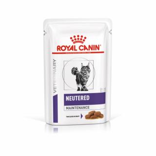 Royal Canin Feline Neutered Adult Maintenance Wet - Hliníkové kapsičky 12 x 85 g