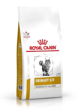 Royal Canin Feline Urinary S/O Moderate Calorie 34 1,5 kg