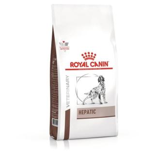 ROYAL CANIN Hepatic granule pro psy 1,5 kg