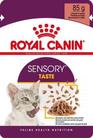 Royal Canin kapsička Sensory Taste ve šťávě 85g
