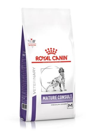 Royal Canin Mature Consult Medium Dog 10 kg