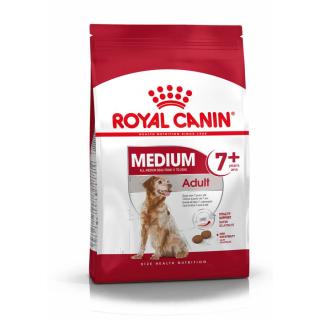 Royal Canin Medium Adult 7+  4 kg