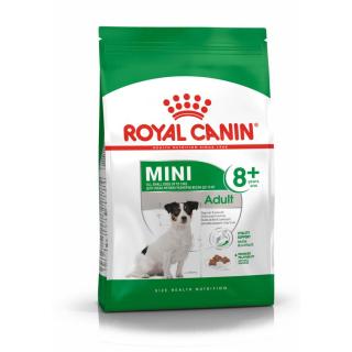 Royal Canin Mini Adult +8 0,8 kg