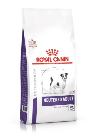 Royal Canin Neutered Adult Small Dog 1,5 kg