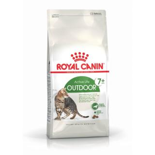 Royal Canin Outdoor +7 2 kg