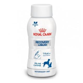 ROYAL CANIN Recovery Liquid tekutý nápoj pro psy a kočky 3 x 200 ml