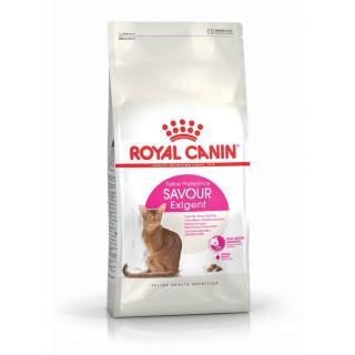 Royal Canin Savour Exigent - granule pro vybíravé dospělé kočky 12 kg