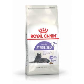 Royal Canin Sterilised +7 400 g