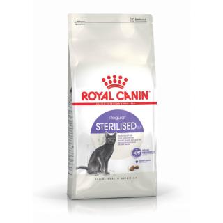 Royal Canin Sterilised - granule pro sterilizované dospělé kočky 12 kg