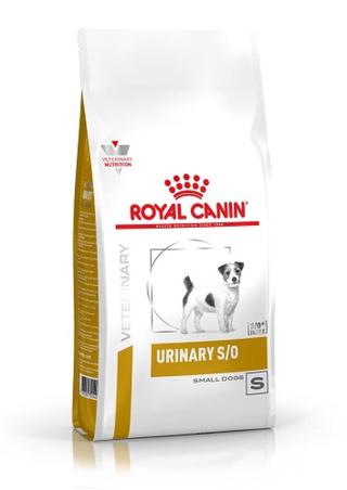Royal Canin Urinary S/O Small Dog 20 1,5 kg