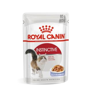 Royal Canin WET Instinctive in jelly 12 x 85 g