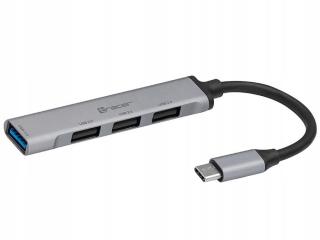 Rozbočovač Usb Rozbočovač 4 Porty Rozbočovač Usb 3.0