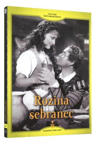 Rozina sebranec  - digipack