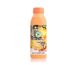 Rozjasňující šampon pro dlouhé vlasy Garnier Fructis Shampoo Pineapple Hair Food - 350 ml