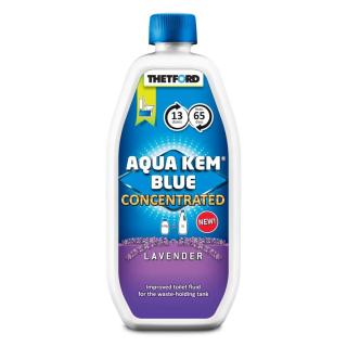 Rozkladová chemie WC Thetford Aqua Kem Blue koncentrát - 0,78l -