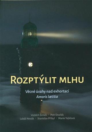 Rozptýlit mlhu - Věcné úvahy nad exhortací Amoris laetitia - Petr Dvořák, Vojtěch Šimek, Lukáš Novák, Marie Tejklová, Stanislav Přibyl